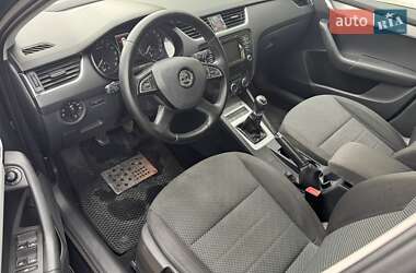 Універсал Skoda Octavia 2015 в 