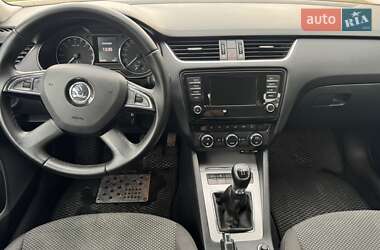 Універсал Skoda Octavia 2015 в 