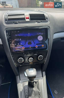 Универсал Skoda Octavia 2008 в 