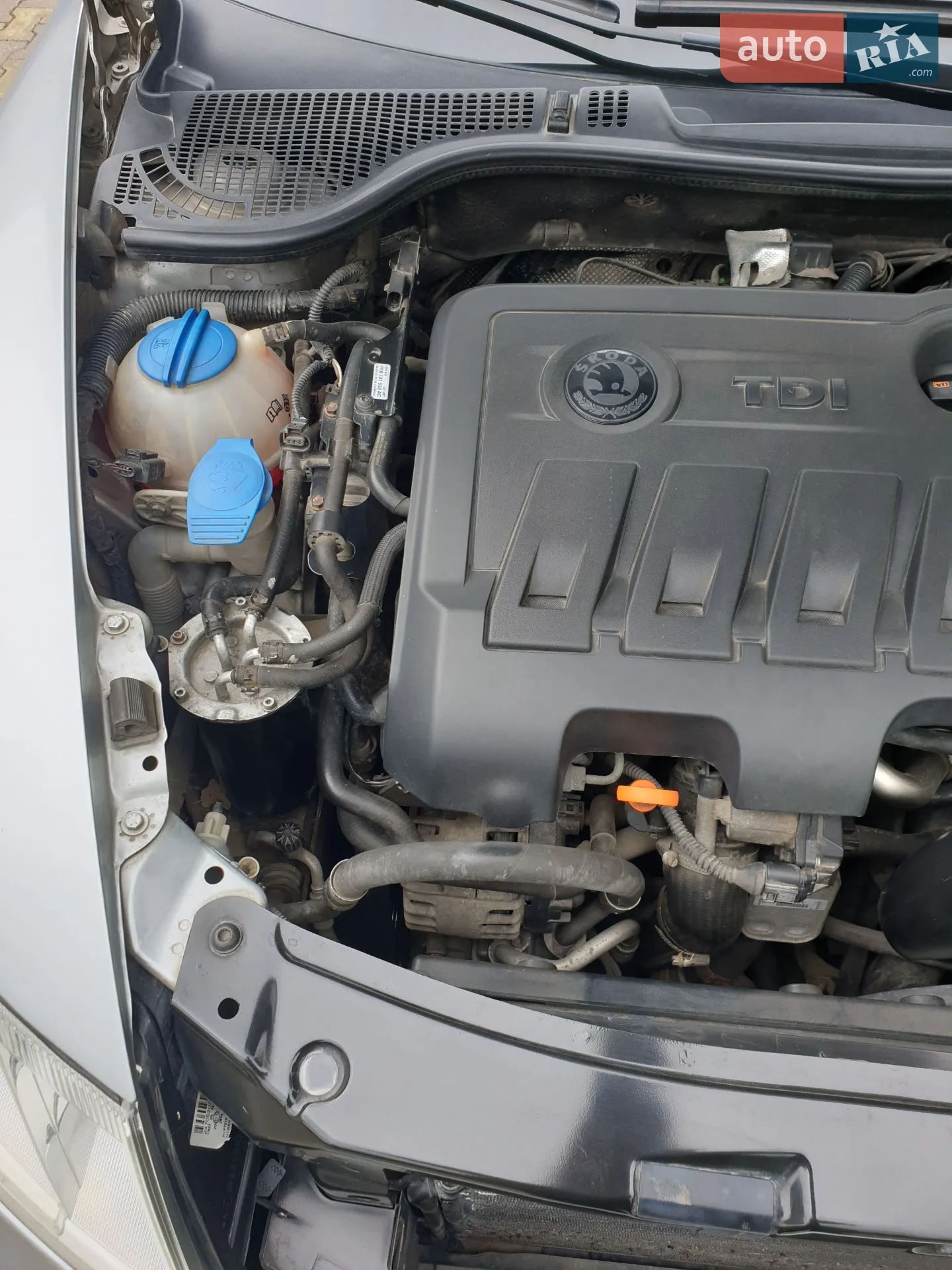 2013 Skoda Octavia - мініатюра 25