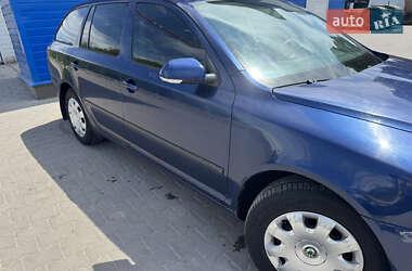Универсал Skoda Octavia 2008 в 