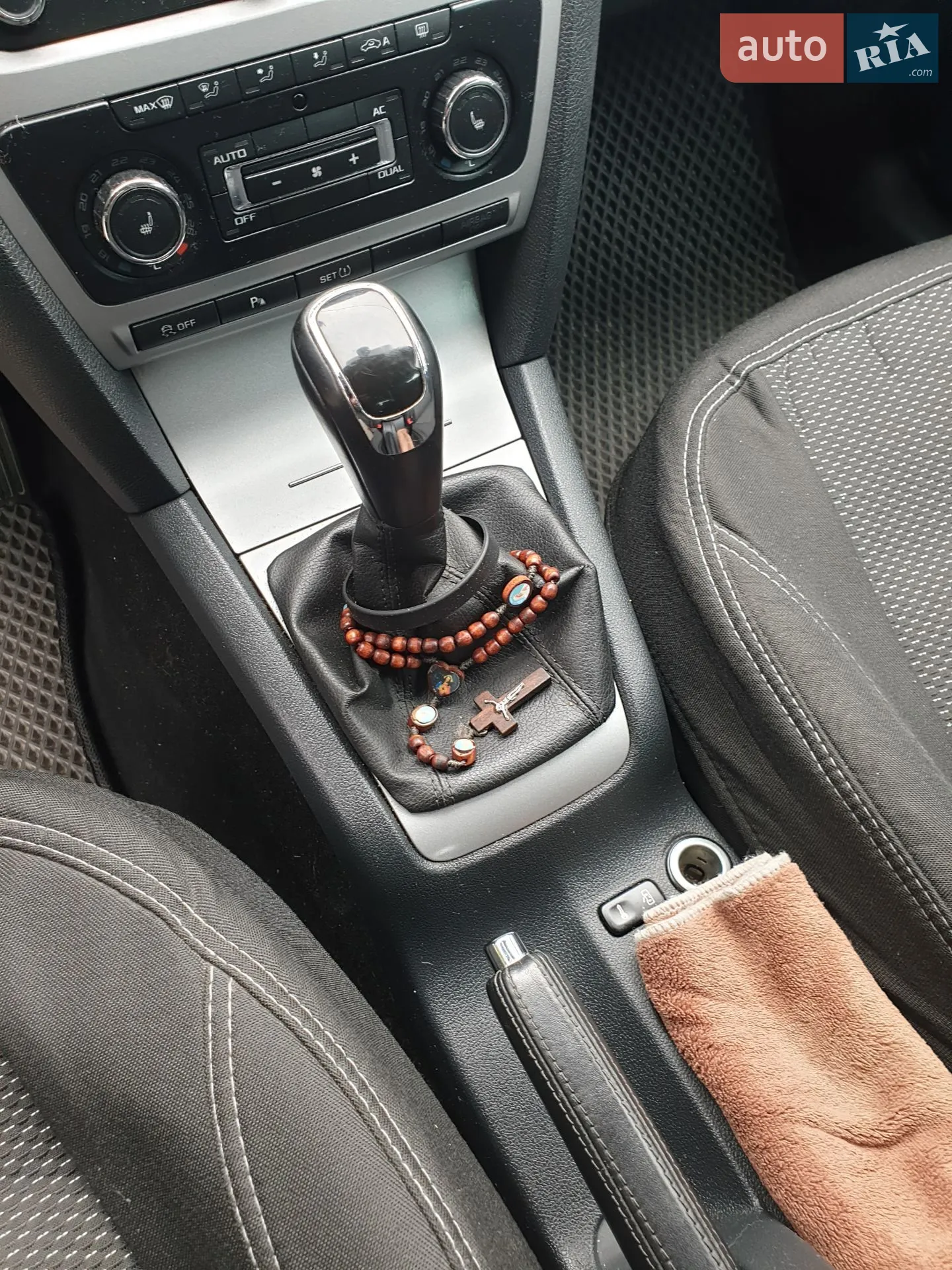 2013 Skoda Octavia - мініатюра 13
