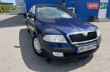 Универсал Skoda Octavia 2008 в 
