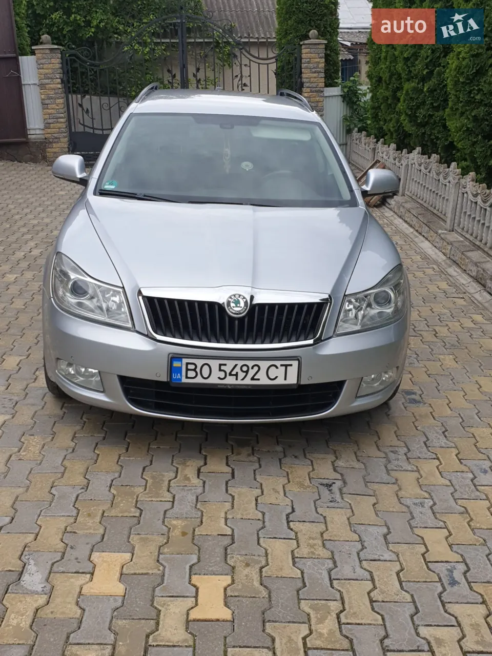 2014 Skoda Octavia - мініатюра 78