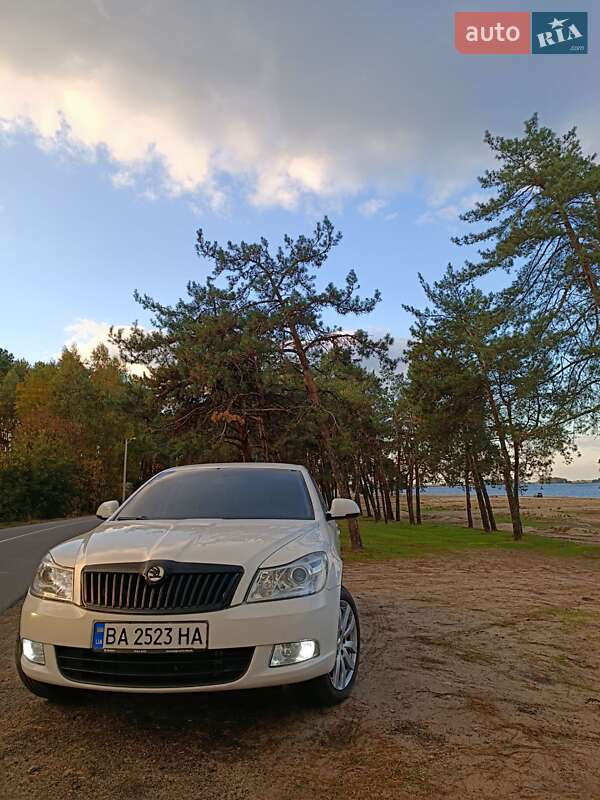 Skoda Octavia 2012