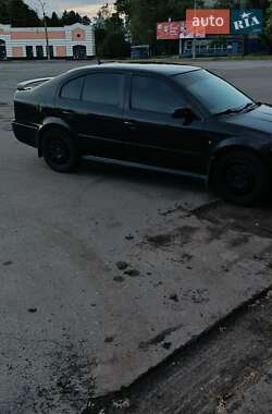 Лифтбек Skoda Octavia 2008 в 