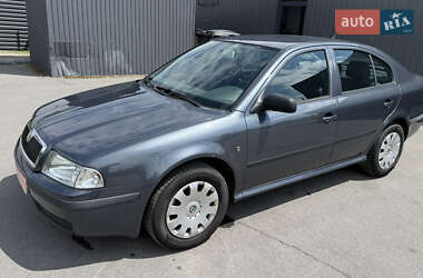 Ліфтбек Skoda Octavia 2008 в Житомирі