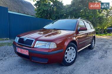 Универсал Skoda Octavia 2003 в Полтаве