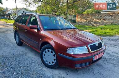 Универсал Skoda Octavia 2003 в Полтаве