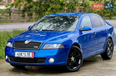 Лифтбек Skoda Octavia 2008 в Межгорье