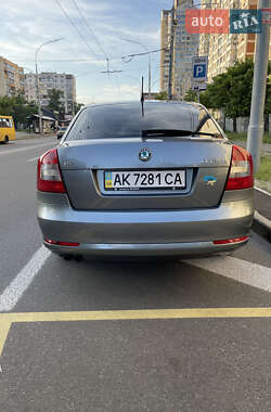 Лифтбек Skoda Octavia 2011 в 