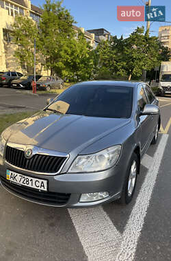 Лифтбек Skoda Octavia 2011 в 