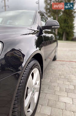 Універсал Skoda Octavia 2012 в 