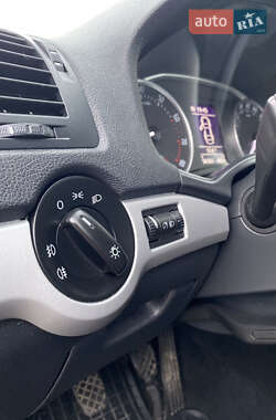 Універсал Skoda Octavia 2012 в 