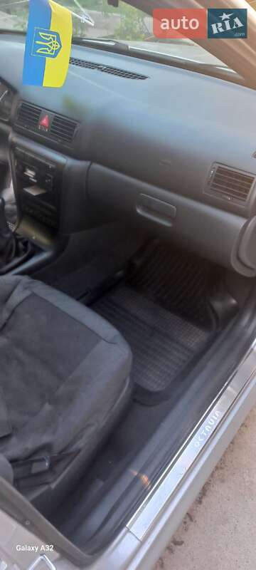 Лифтбек Skoda Octavia 2004 в Конотопе
