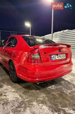 Ліфтбек Skoda Octavia 2012 в 