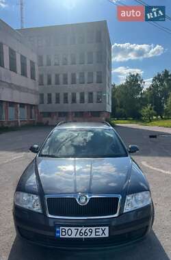 Универсал Skoda Octavia 2008 в 