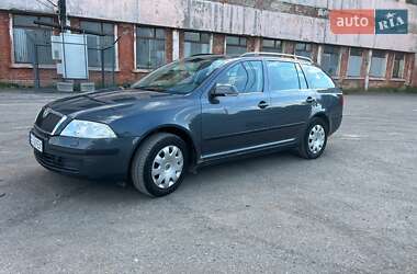 Универсал Skoda Octavia 2008 в 