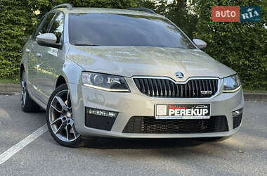 Универсал Skoda Octavia 2014 в Киеве