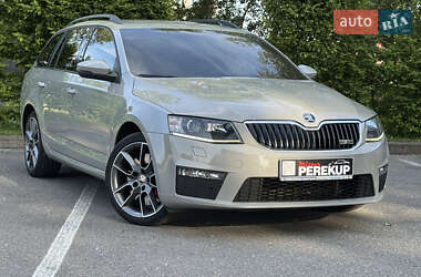 Универсал Skoda Octavia 2014 в 