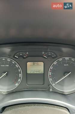 Универсал Skoda Octavia 2008 в 