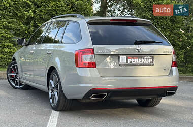 Универсал Skoda Octavia 2014 в 