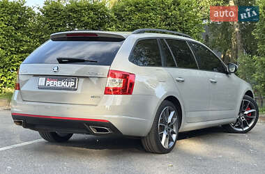 Универсал Skoda Octavia 2014 в 