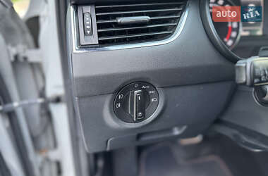 Универсал Skoda Octavia 2014 в 
