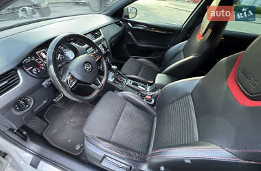 Универсал Skoda Octavia 2014 в 