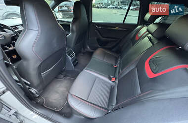 Универсал Skoda Octavia 2014 в 