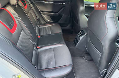 Универсал Skoda Octavia 2014 в 