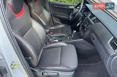 Универсал Skoda Octavia 2014 в 