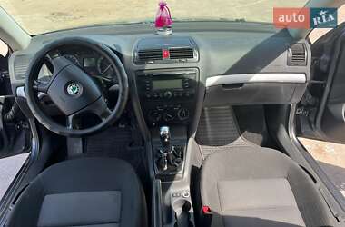 Универсал Skoda Octavia 2008 в 