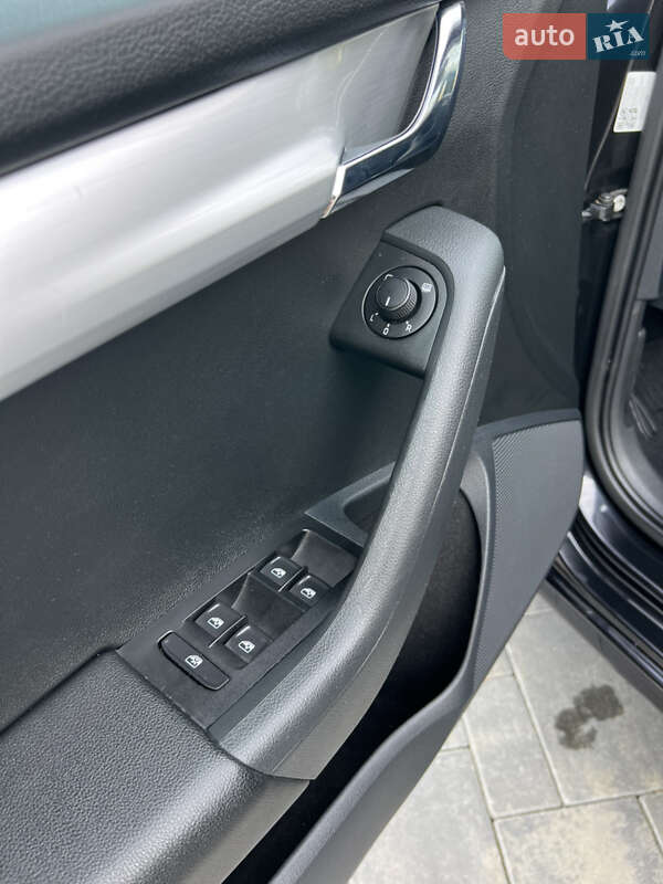 Універсал Skoda Octavia 2019 в Луцьку