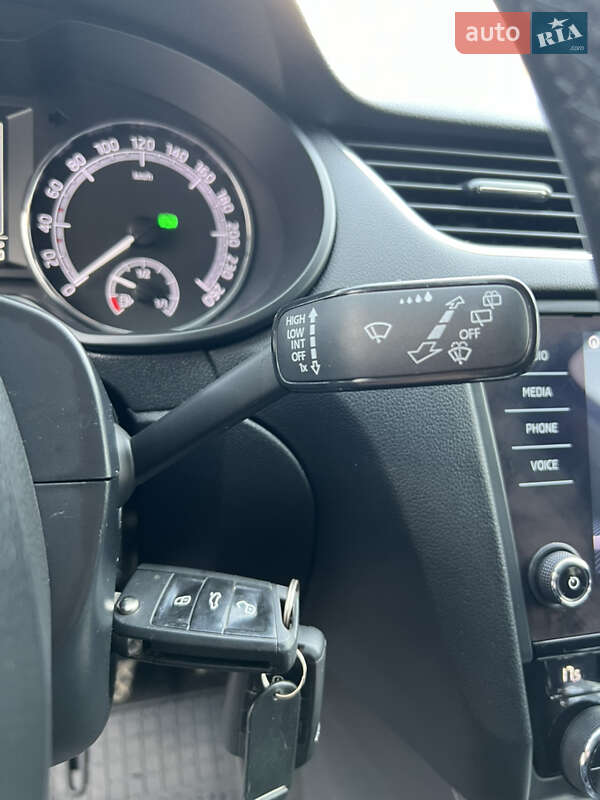 Універсал Skoda Octavia 2019 в Луцьку