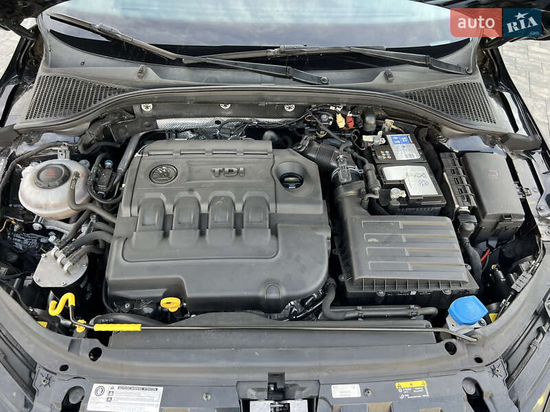 Універсал Skoda Octavia 2019 в Луцьку