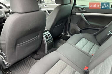 Універсал Skoda Octavia 2010 в 