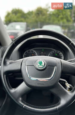 Універсал Skoda Octavia 2010 в 