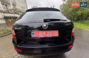Универсал Skoda Octavia 2015 в 