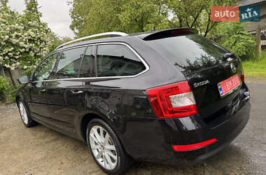 Универсал Skoda Octavia 2015 в 