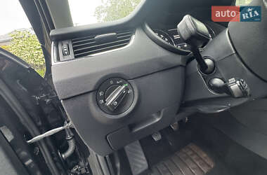 Универсал Skoda Octavia 2015 в 