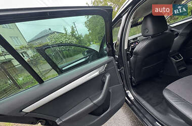 Универсал Skoda Octavia 2015 в 