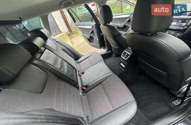 Универсал Skoda Octavia 2015 в 