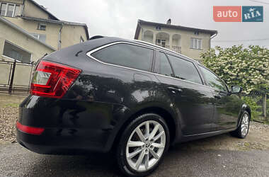 Универсал Skoda Octavia 2015 в 