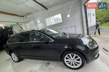 Универсал Skoda Octavia 2015 в 