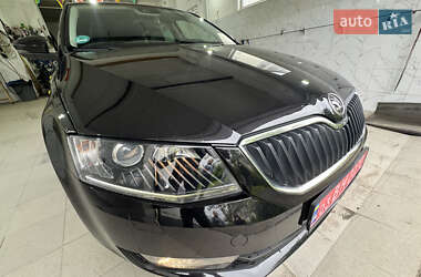 Универсал Skoda Octavia 2015 в 