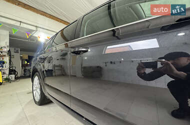 Универсал Skoda Octavia 2015 в 