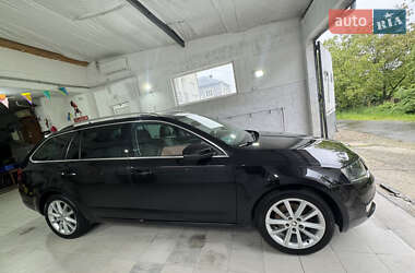 Универсал Skoda Octavia 2015 в 