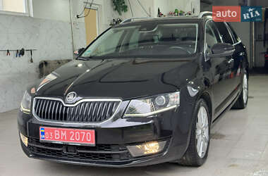 Универсал Skoda Octavia 2015 в 
