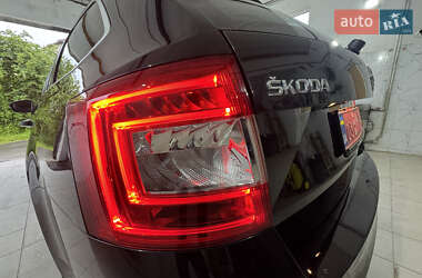 Универсал Skoda Octavia 2015 в 